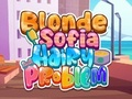 ゲームブロンドのソフィアの毛深い問題 オンライン
