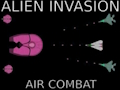 ゲーム空戦エイリアンの侵略 オンライン