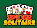 ゲームスパイダー ソリティア オンライン