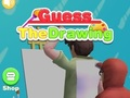 ゲーム絵を推測する オンライン