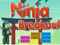 ゲーム忍者ブレイクアウト オンライン