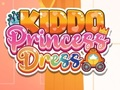 ゲームキドープリンセスドレス オンライン