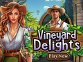 ゲームブドウ園の楽しみ オンライン