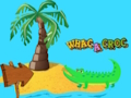 ゲームワニをたたく オンライン