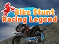 ゲームバイクスタントレーシングレジェンド オンライン