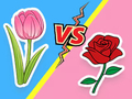 ゲームキッズクイズ: 花について何を知っていますか? オンライン
