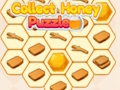 ゲームハニーパズルを集めよう オンライン
