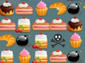 ゲームマッチケーキ 2D オンライン