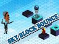 ゲームスカイブロックバウンス オンライン