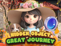 ゲーム隠れたオブジェクト大旅行オンライン