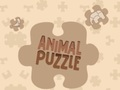 ゲーム動物パズル オンライン