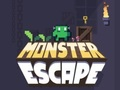 ゲームモンスターエスケープ オンライン