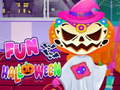 ゲーム楽しいハロウィン オンライン