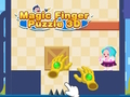 ゲームマジックフィンガーパズル 3D オンライン