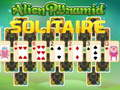 ゲームエイリアン ピラミッド ソリティア オンライン