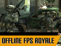 ゲームオフラインFPSロイヤルオンライン
