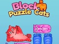 ゲームブロックパズル ネコ オンライン
