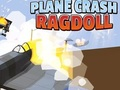 ゲーム飛行機事故ラグドール シミュレータ オンライン