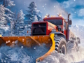 ゲーム除雪シミュレータ オンライン