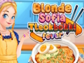 ゲーム金髪ソフィア トッポッキ フィーバー オンライン