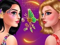 ゲームバタフライ イヤーカフ ジュエリー オンライン