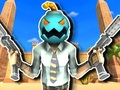 ゲーム真剣な頭 オンライン