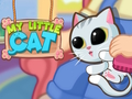ゲーム私の小さな猫 オンライン