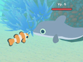 ゲーム魚は魚を食べる 3D: 進化 オンライン