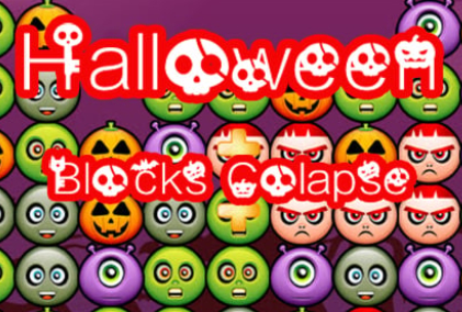 ゲームハロウィンブロック崩壊 オンライン