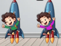 ゲームヴァレンのロケットを探せ オンライン