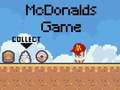 ゲームマクドナルドが食品を集める オンライン