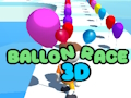 ゲームバルーンレース3D オンライン
