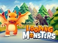 ゲームループするモンスター オンライン