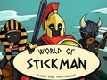 ゲームStickman クラシック RTS の世界 オンライン