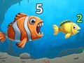 ゲーム飢えた海: 魚を食べ、餌をあげ、育てる オンライン