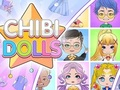 ゲームちび人形アバタークリエイター オンライン