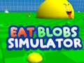 ゲームブロブを食べるシミュレータ オンライン