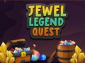ゲームジュエルレジェンドクエストオンライン