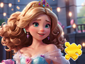 ゲームジグソーパズル: シャイニングプリンセス オンライン