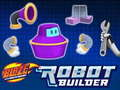 ゲームブレイズとモンスターマシン ロボットビルダー オンライン