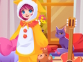 ゲームキッドのかわいいコスチューム オンライン