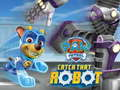 ゲームパウ・パトロール あのロボットを捕まえろ オンライン