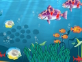 ゲームアオヤナギの魚を見つける オンライン