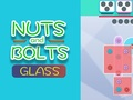 ゲームナットとボルト ガラス オンライン