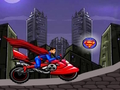 ゲームバットマン vs スーパーマン レース オンライン