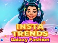 ゲームインスタトレンドギャラクシーファッションオンライン