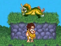 ゲーム先史時代のジャンパー オンライン