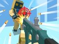 ゲームBlockapolypse: ゾンビシューター オンライン