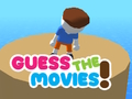 ゲーム映画を推測してください! オンライン