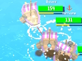 ゲーム戦争船。 イオ オンライン